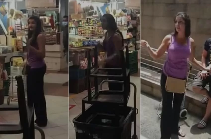Woman who allegedly didn’t wear mask at Shunfu Mart charged