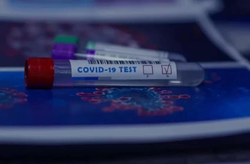 The Government denies of the less number of infections come from less testing