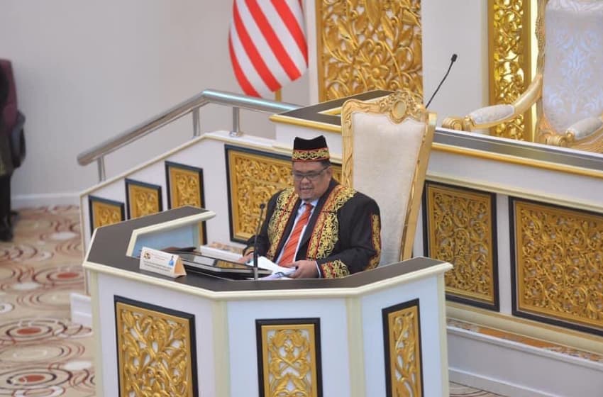 Datuk seri ab rauf yusoh