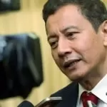 Election Commission chairman Datuk Azhar Azizan Harun