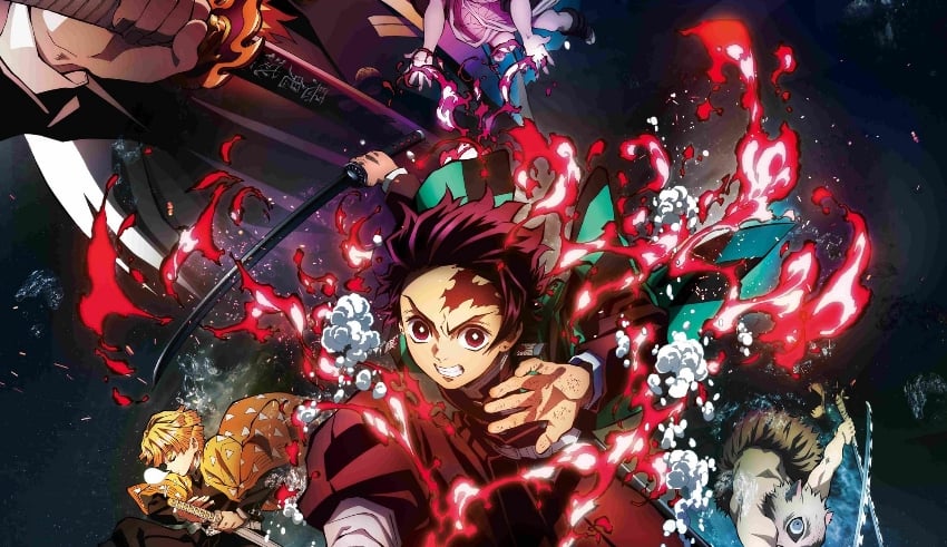 "Demon Slayer: Kimetsu no Yaiba" is coming to the Philippines