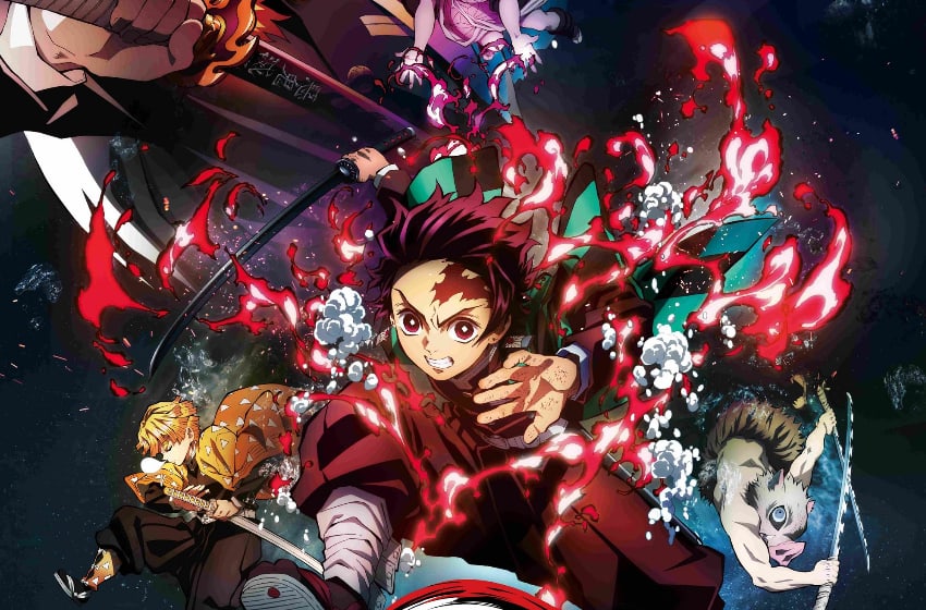 ‘Demon Slayer: Kimetsu no Yaiba’ to hit Philippine cinemas!