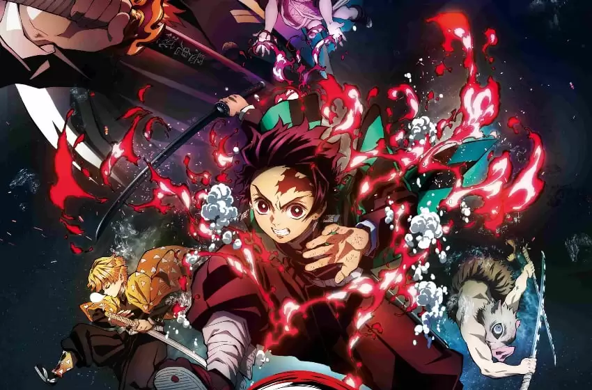 ‘Demon Slayer: Kimetsu no Yaiba’ to hit Philippine cinemas!