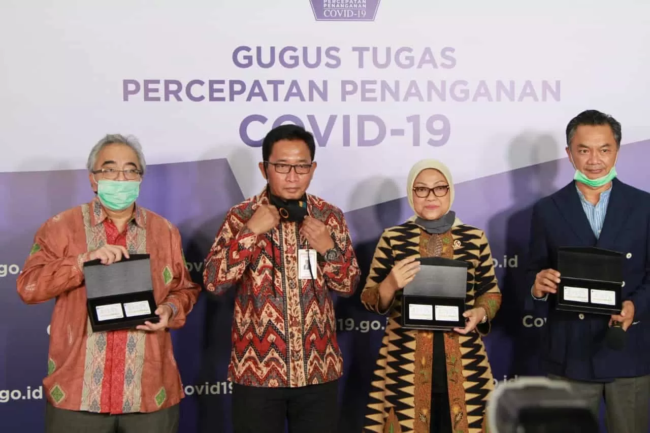 Laid-off workers because corona pandemic will receive Rp. 700,000 per month from Diaspora