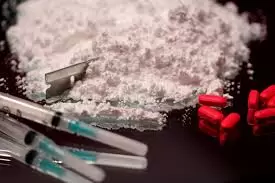 Toxic Drug with Injection