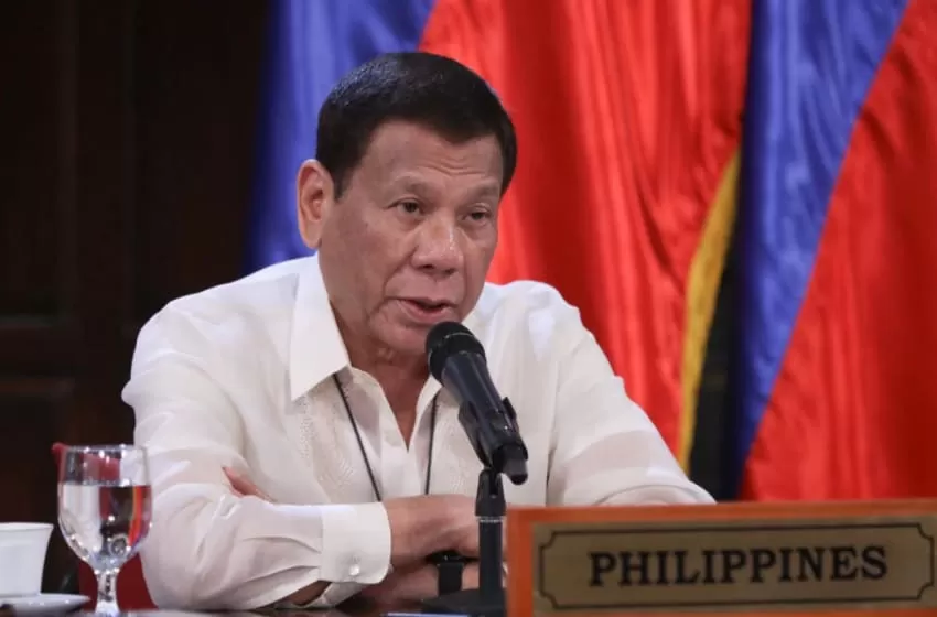 Duterte: Palace legal team will review Anti-terror bill
