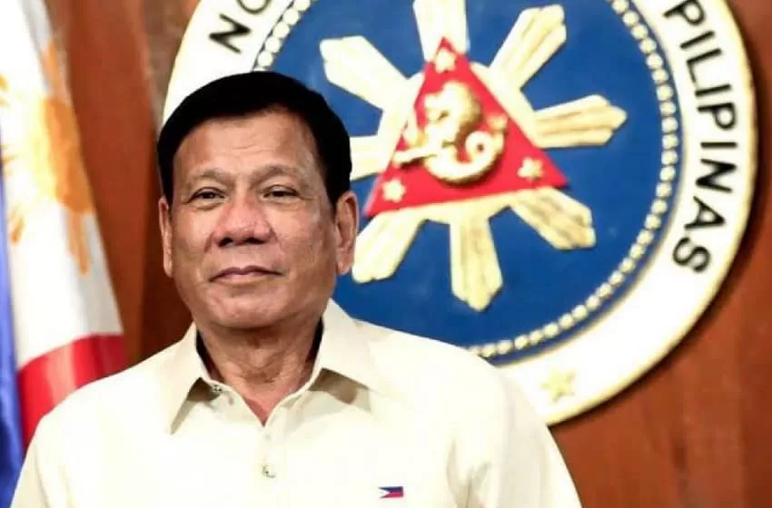 Duterte: No vaccine, no classes