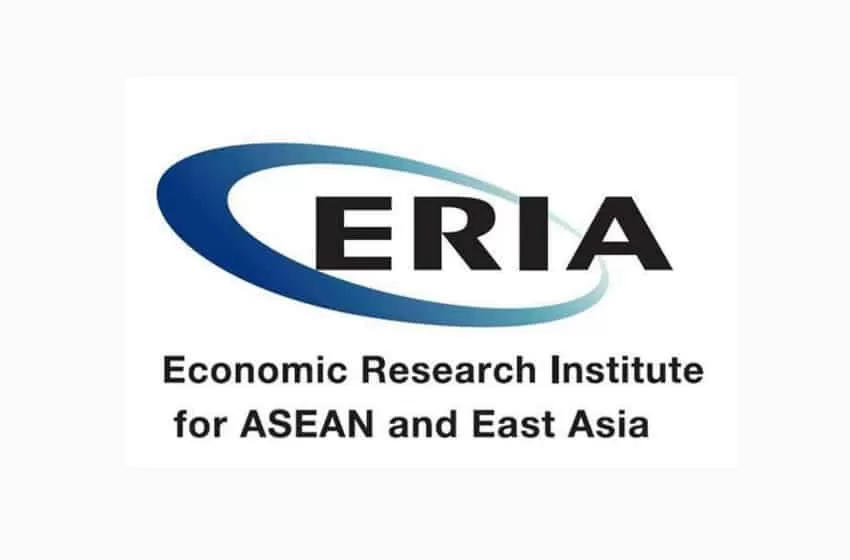 Economic Research Institute for Asean and East Asia Logo