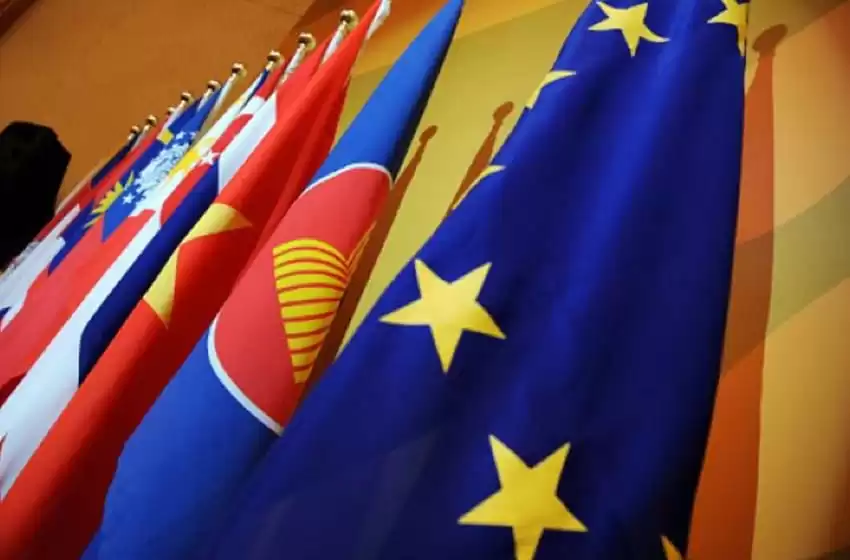 EU has reiterated its commitment on assisting ASEAN's programs