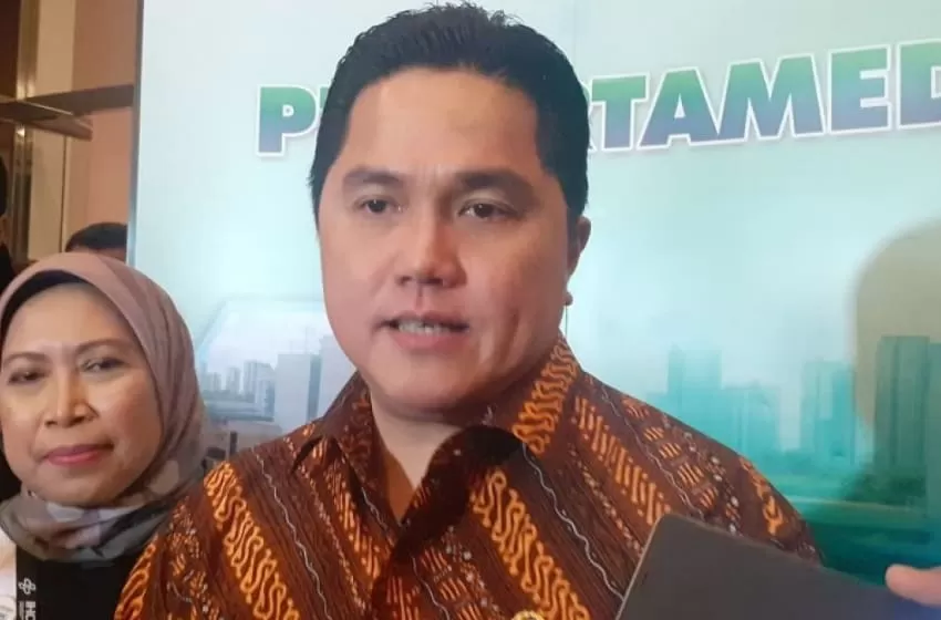 Minister Erick prohibits SOEs to build universities and mentions ‘little kings’ in SOEs
