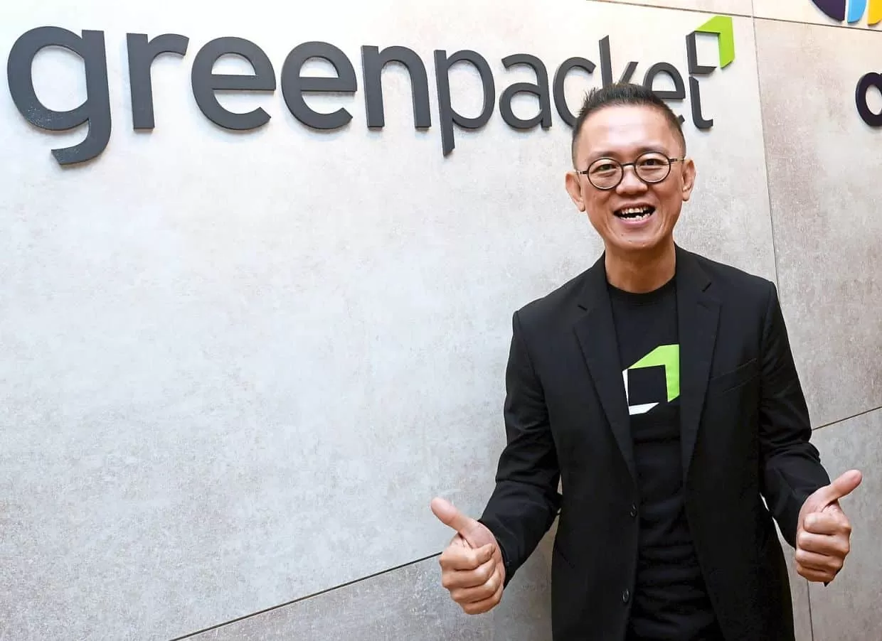 The Rising of a Digital Bank by Green Packet in becoming a Global Financial Entity