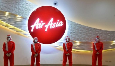 Indonesia Airline, AirAsia to resume flights