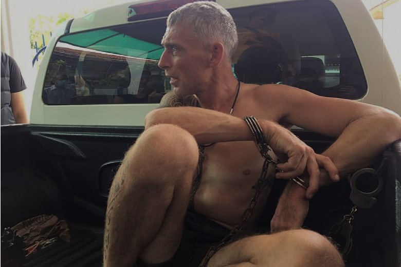 Foreign Expat used drugs and killed Thai women in Pattaya