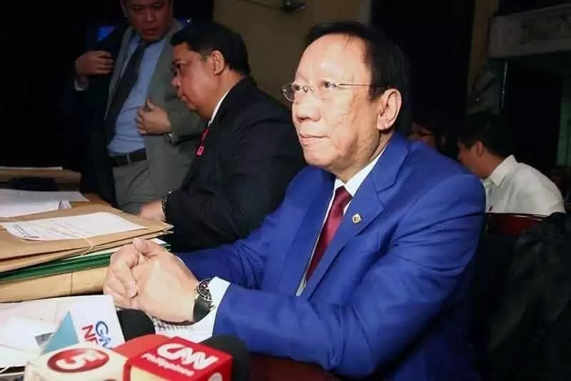 Sol-Gen Calida declines ABS-CBN House hearing invitation