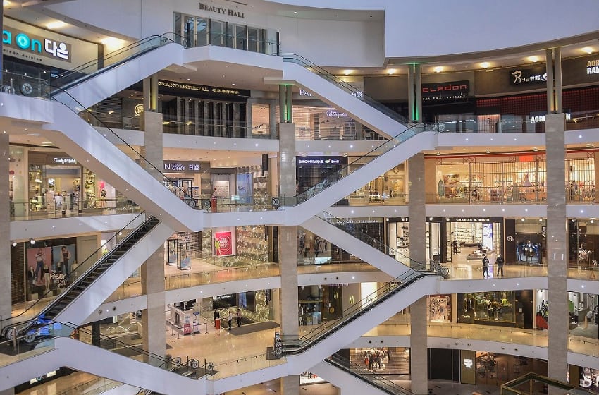 Malaysia's GDP is forecast to ease from 3.6 percent