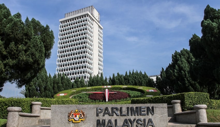 Malaysia parliament located in Kuala lumpur