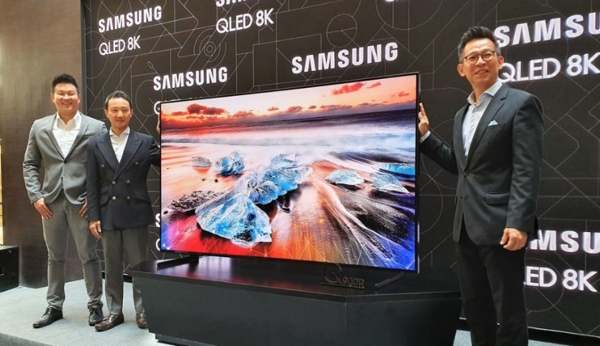 Samsung Malaysia Electronics has introduced its "Raya Bergaya, Ceria Bersama"