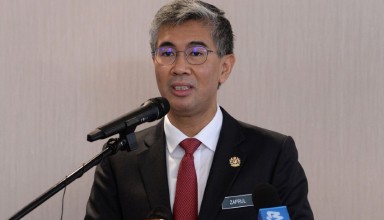 Finance Minister Datuk Seri Tengku Zafrul Abdul Aziz said about BPN