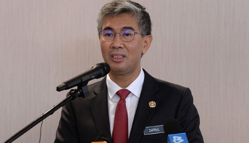 Finance Minister Datuk Seri Tengku Zafrul Abdul Aziz said about BPN