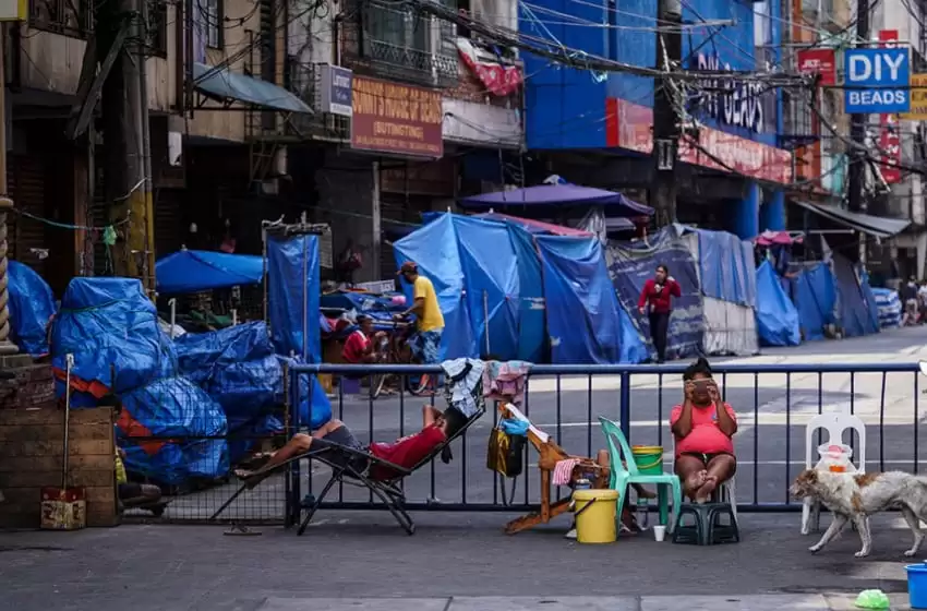 Metro Manila Mayors recommends GCQ after May 31