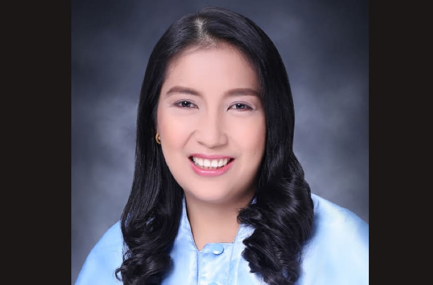 Dr. Maria Ruth B. Pineda of University of Santo Tomas