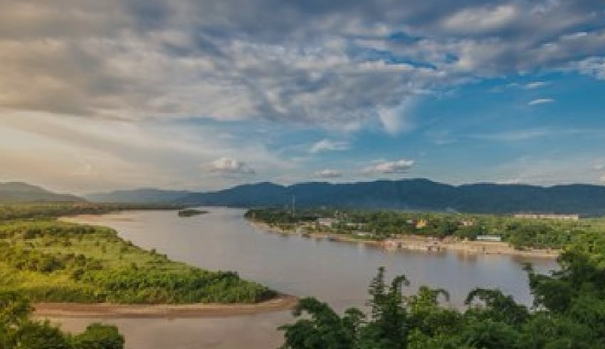 Laos in partnership with China has submitted plans to to the Mekong River Commission