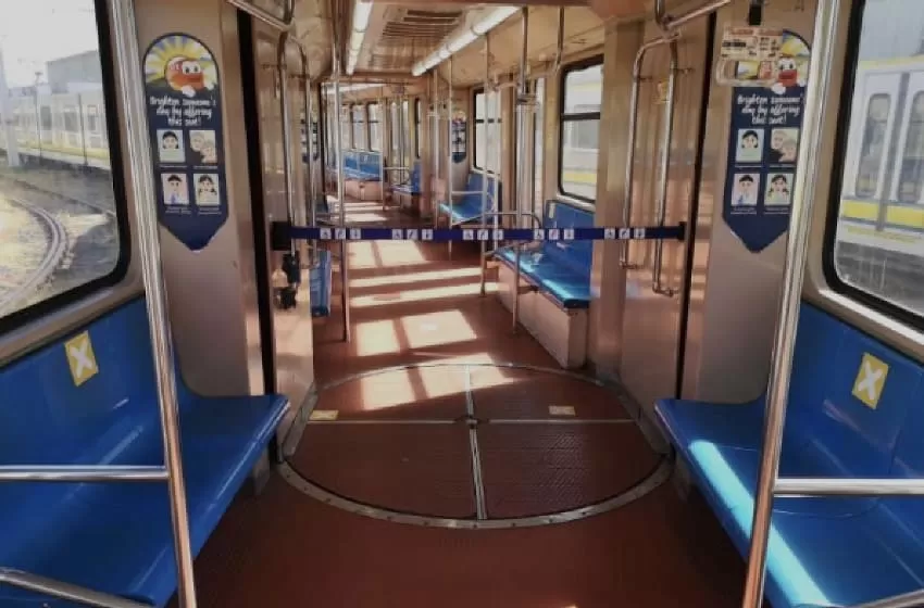Lift MRT, LRT ban on seniors, pregnant women, CHR appeals to DOTr