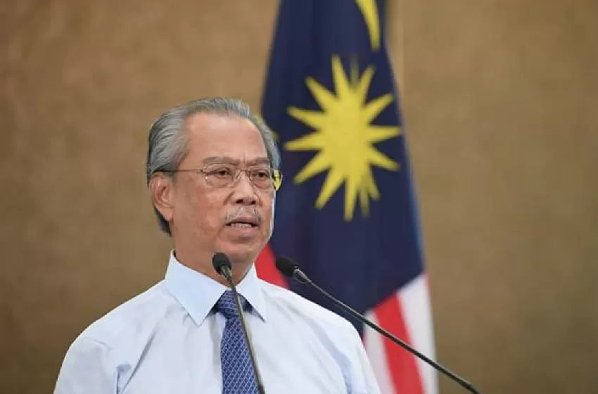 Muhyiddin announced a 70-member frontbench including six senators