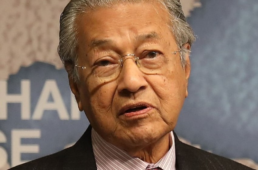 Dr M Intense pledge: There’s a Very Big Trouble for the Ruling Coalition in Malaysia