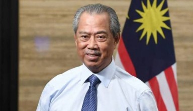 Prime Minister Tan Sri Muhyiddin Yassin