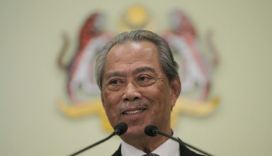 PPBM president Muhyiddin Yassin brought back to Pakatan Harapan