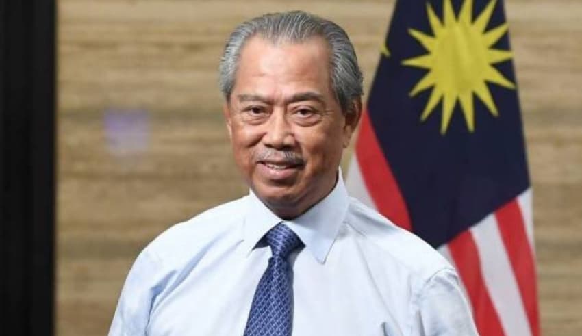 Prime Minister Tan Sri Muhyiddin Yassin