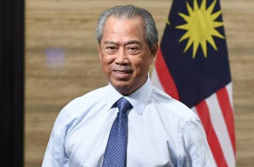 Prime Minister Tan Sri Muhyiddin Yassin