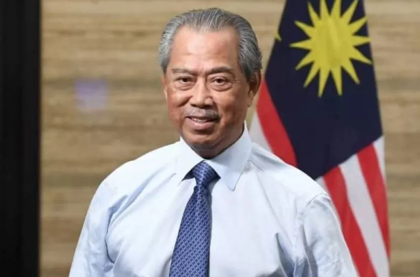 Prime Minister Tan Sri Muhyiddin Yassin