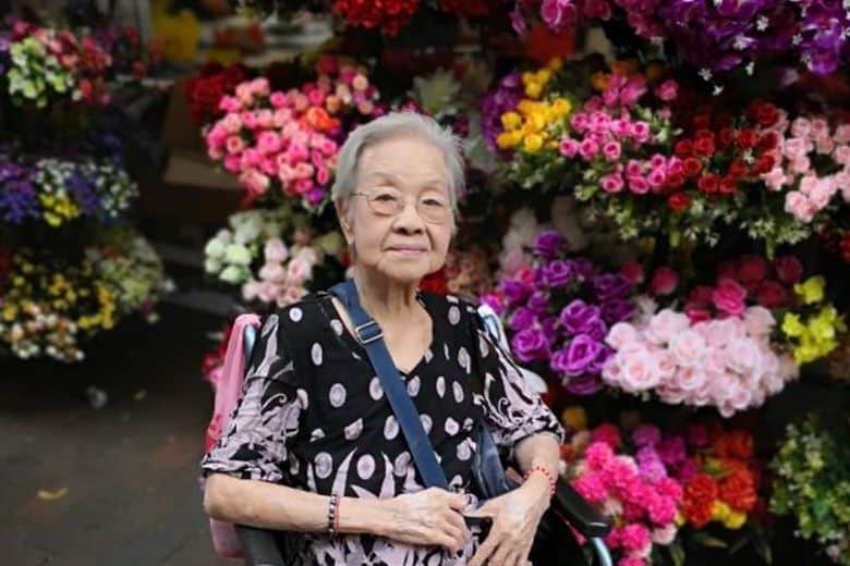 102-year-old woman is Singapore’s oldest Covid-19 survivor
