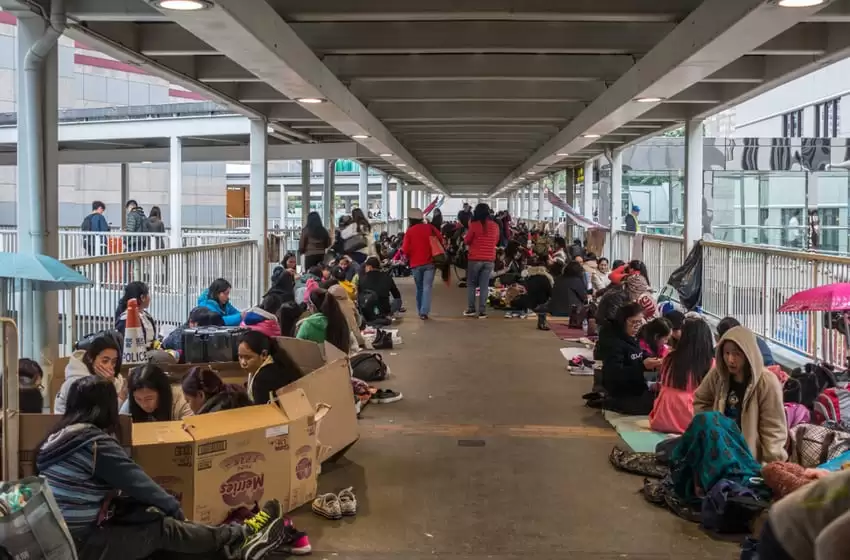 OFW remittances being badly affected by Covid-19