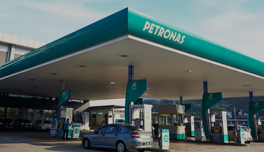 Operator of petrol stations Petronas Dagangan Bhd fell into the red