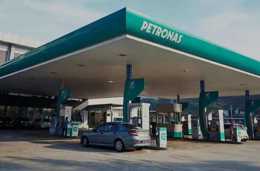 Operator of petrol stations Petronas Dagangan Bhd fell into the red
