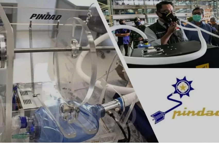 Pindad sells its ventilators at an affordable price