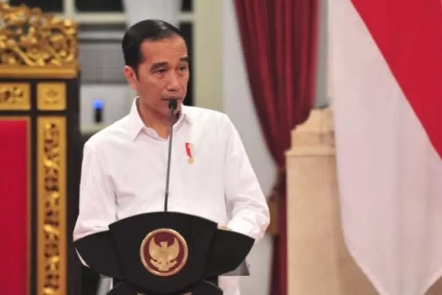 Trial of Perppu Corona, Presiden Jokowi or Finance Minister Sri Mulyani called to attend