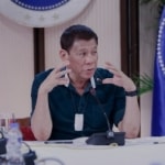 President Duterte apologized for Ayala and Pangilinan