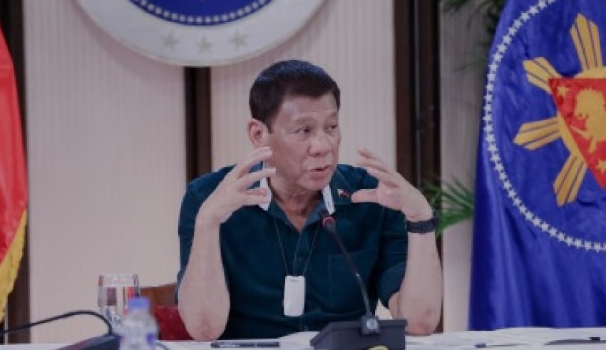 President Duterte apologized for Ayala and Pangilinan