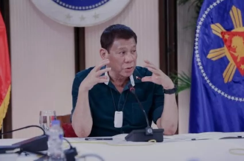 President Duterte apologized for Ayala and Pangilinan