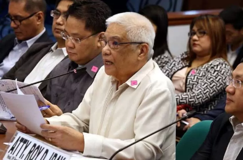 Duterte accepts Rio’s resignation