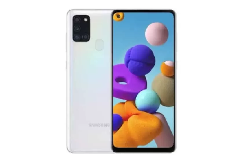 The Topnotch Samsung Galaxy A21 has it’s Quad-Camera Set-Up for You