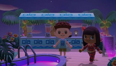 Sentosa Island introduces first ever virtual island on Animal crossing