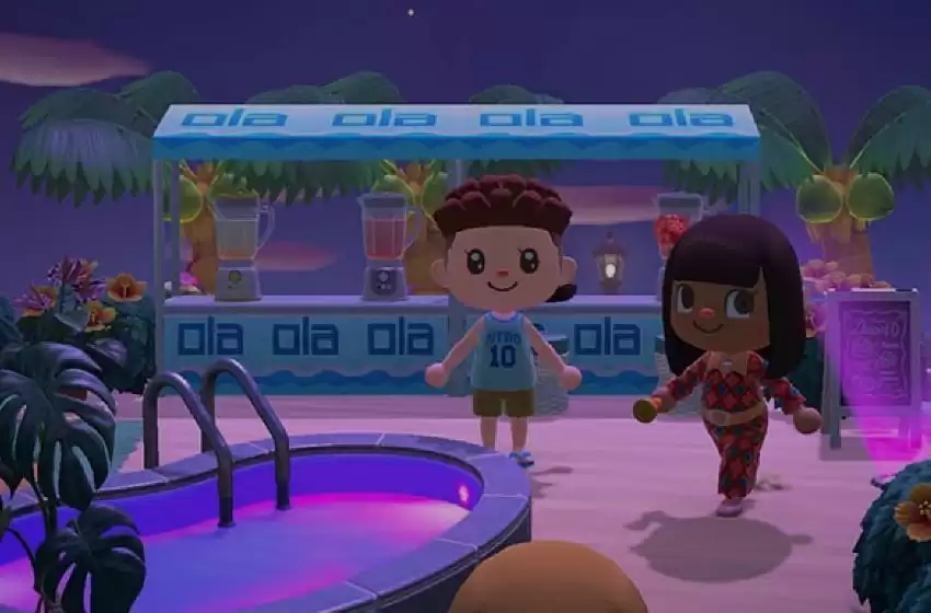 Sentosa Island introduces first ever virtual island on Animal crossing