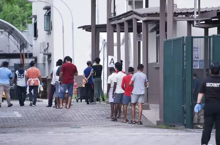 Covid-19: Singapore recorded 741 new cases, total at 20,939
