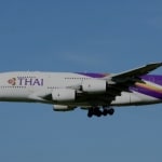Thai Airways International confirmed it will further suspend international flights