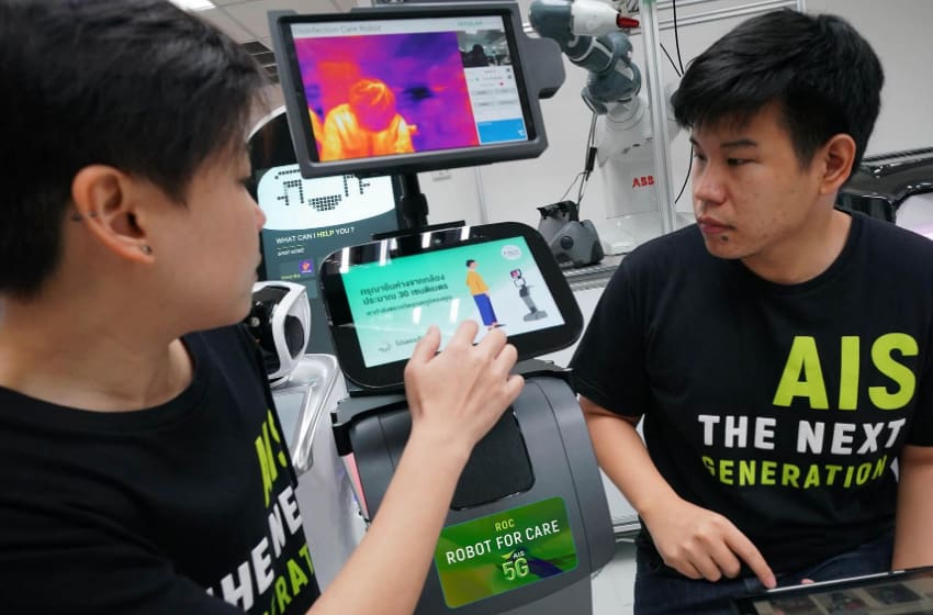 Southeast Asian Nations to have commercial 5G services